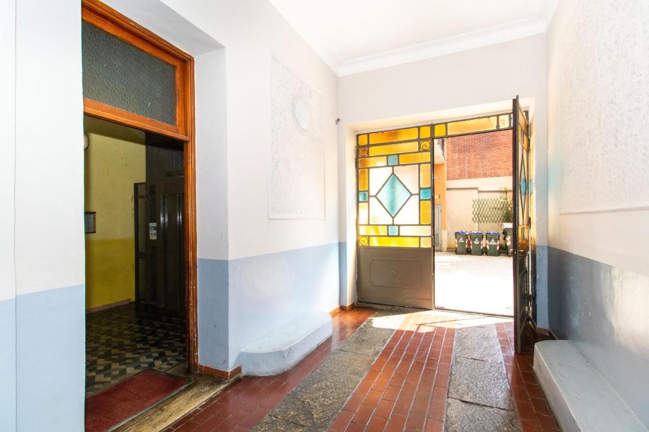 Bengasi Functional Mini Flat Apartment Turin Exterior photo