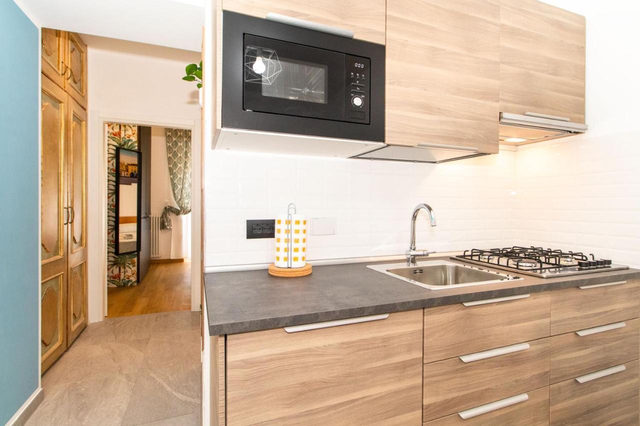 Bengasi Functional Mini Flat Apartment Turin Exterior photo