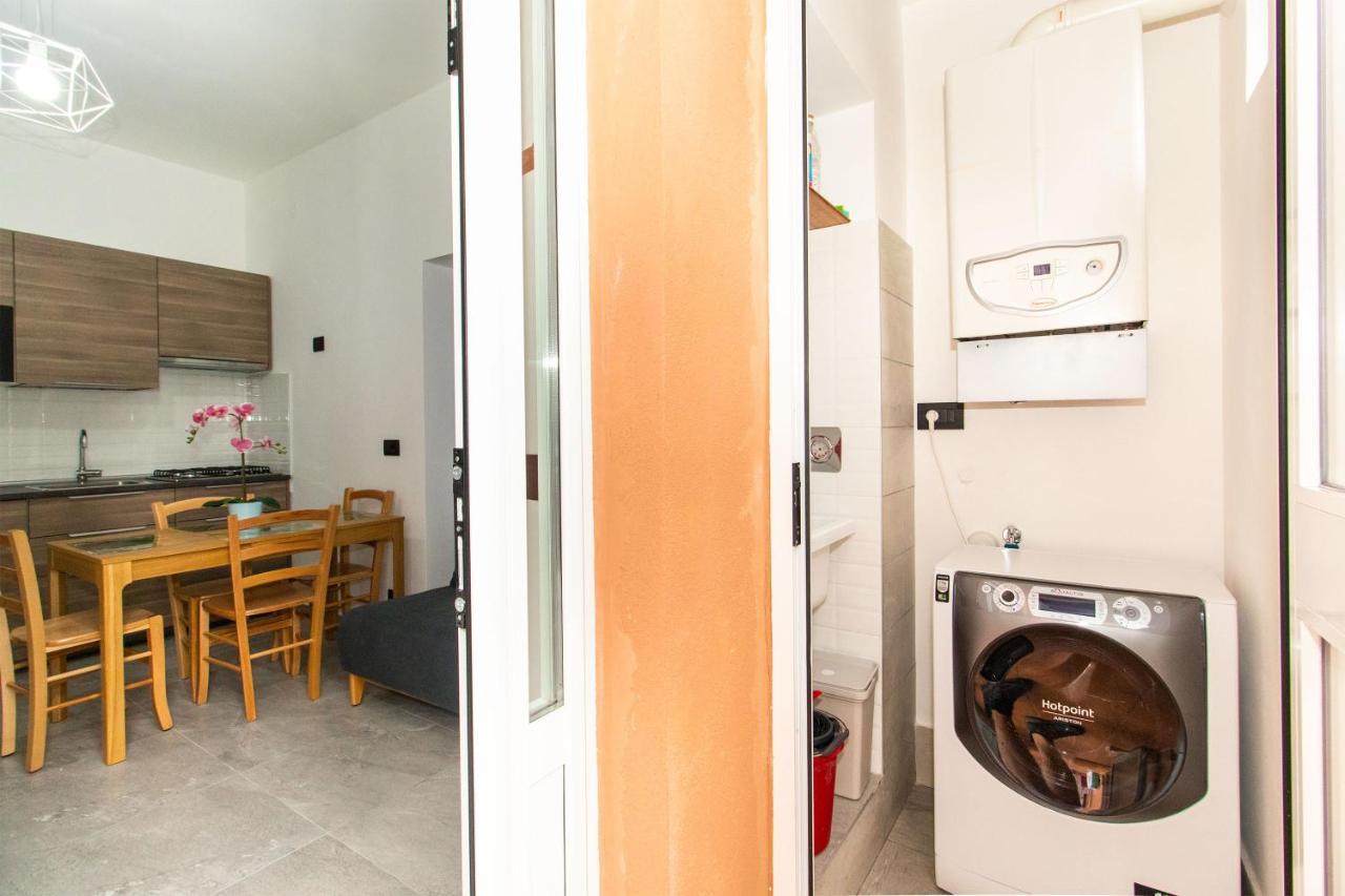 Bengasi Functional Mini Flat Apartment Turin Exterior photo