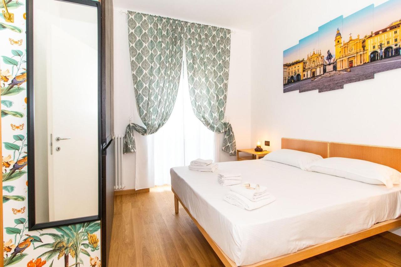 Bengasi Functional Mini Flat Apartment Turin Exterior photo